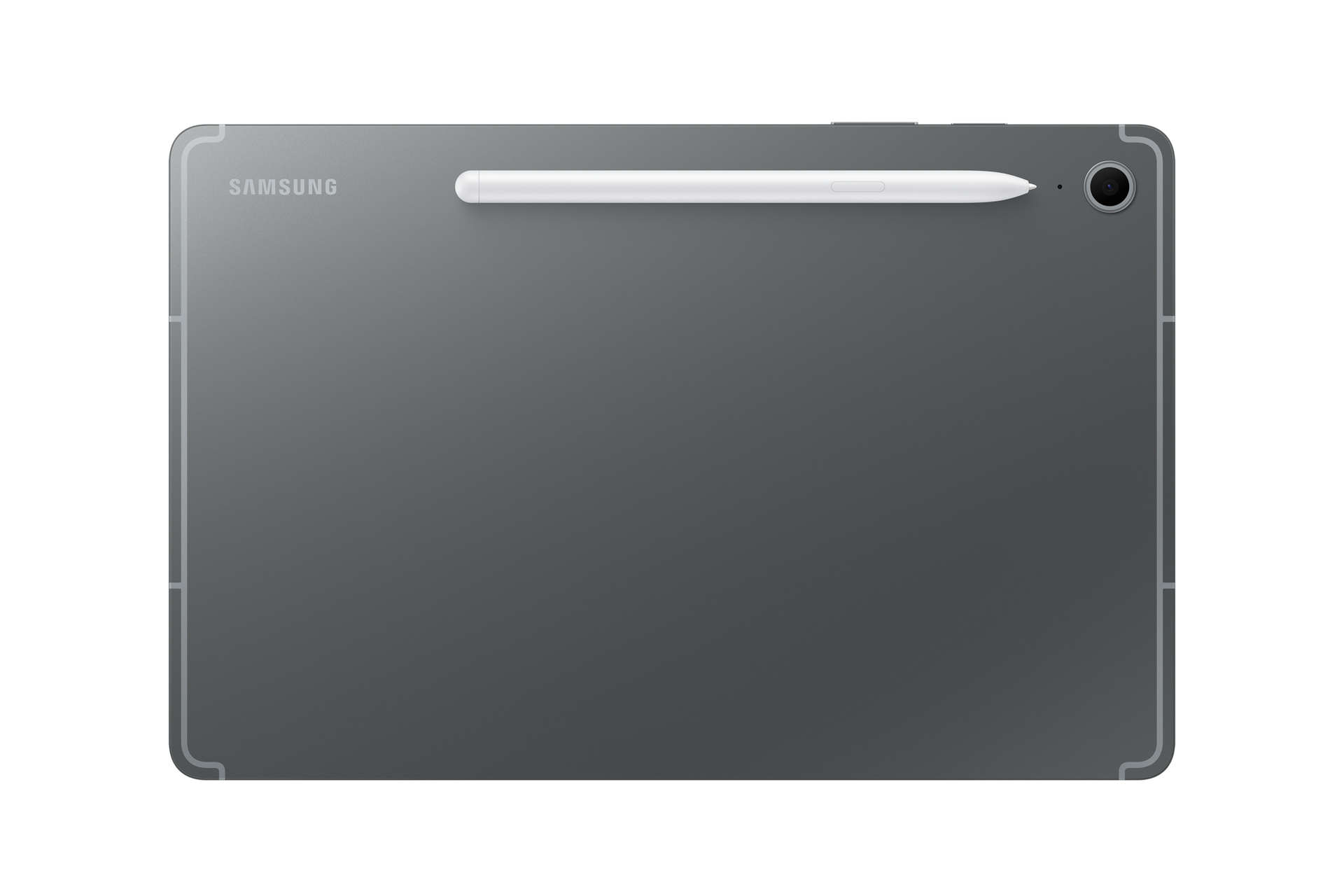 Samsung Galaxy Tab S10 FE - Tablette - Android - 256 Go - 10.9" TFT (2304 x 1440) - Logement microSD - gris