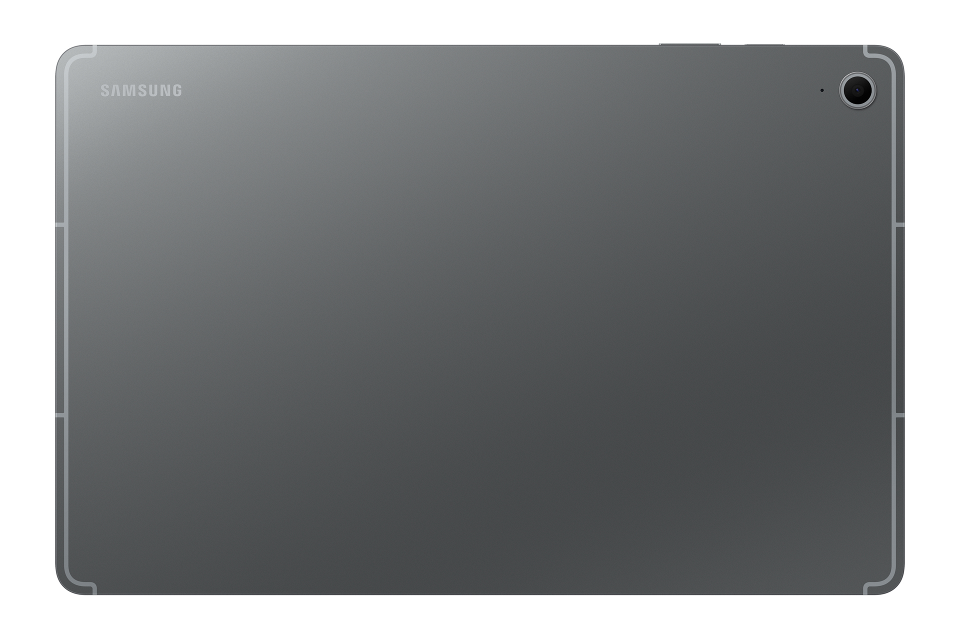 Samsung Galaxy Tab S10 FE+ - Tablette - Android - 256 Go - 13.1" TFT (2800 x 1800) - Logement microSD - gris