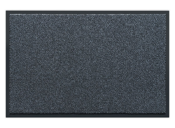 1 Tapis d'accueil 60x90 grattant ultra-absorbant