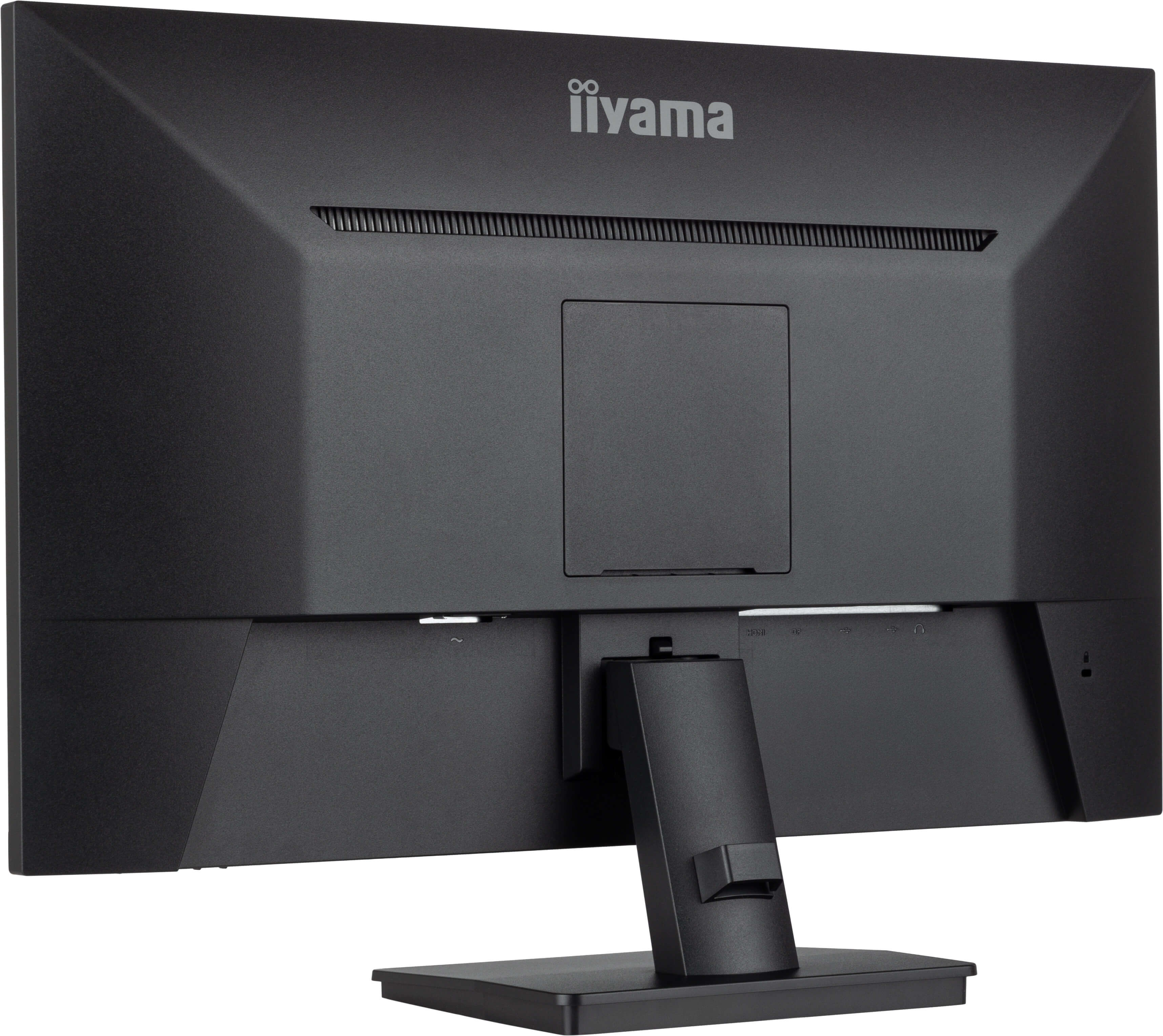 iiyama ProLite XU2793HSU-B7 - Écran LED - 27" - 1920 x 1080 Full HD (1080p) @ 75 Hz - IPS - 300 cd/m² - 1300:1 - 1 ms - HDMI, DisplayPort - haut-parleurs - noir, mat