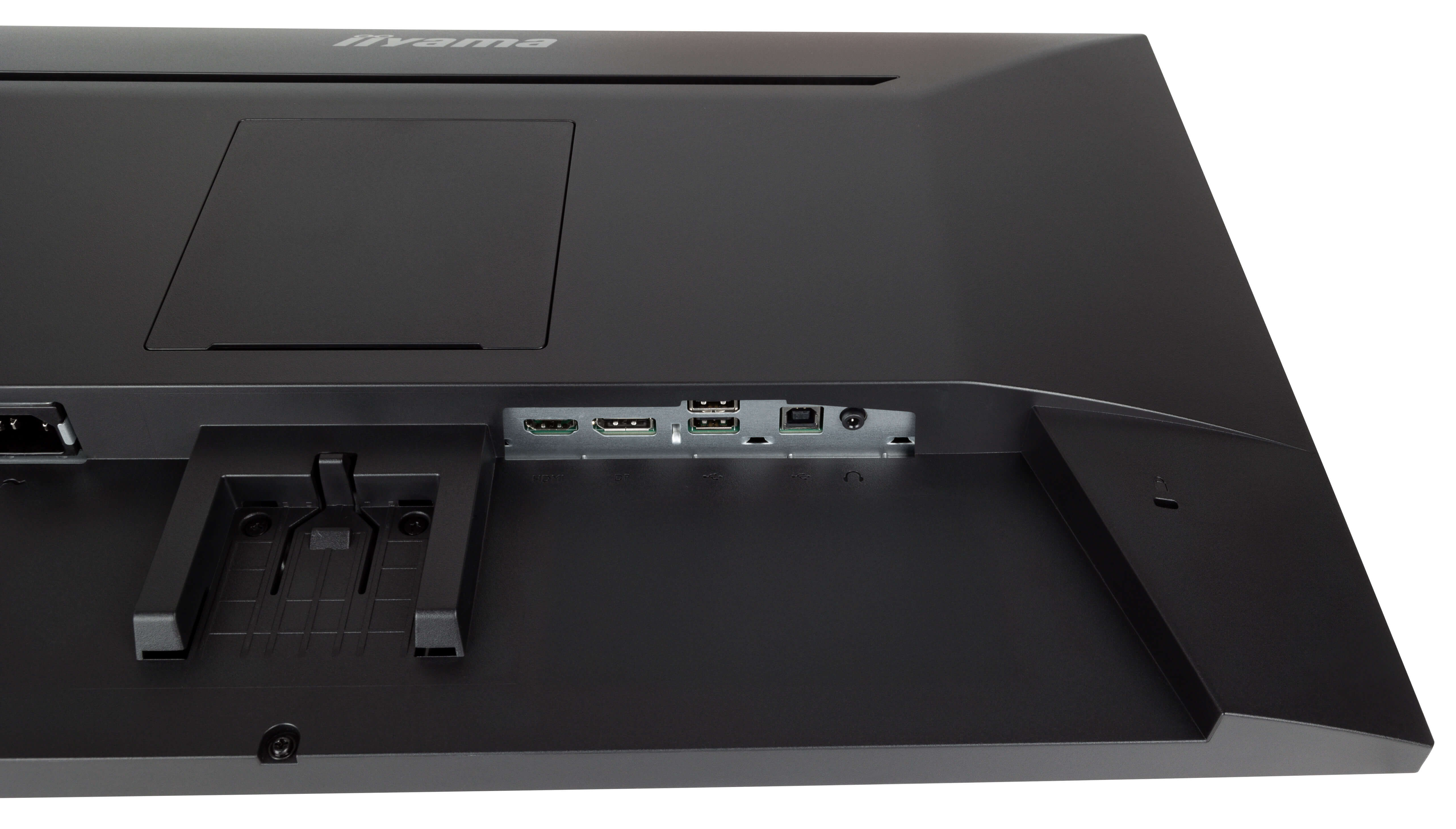 iiyama ProLite XU2793HSU-B7 - Écran LED - 27" - 1920 x 1080 Full HD (1080p) @ 75 Hz - IPS - 300 cd/m² - 1300:1 - 1 ms - HDMI, DisplayPort - haut-parleurs - noir, mat