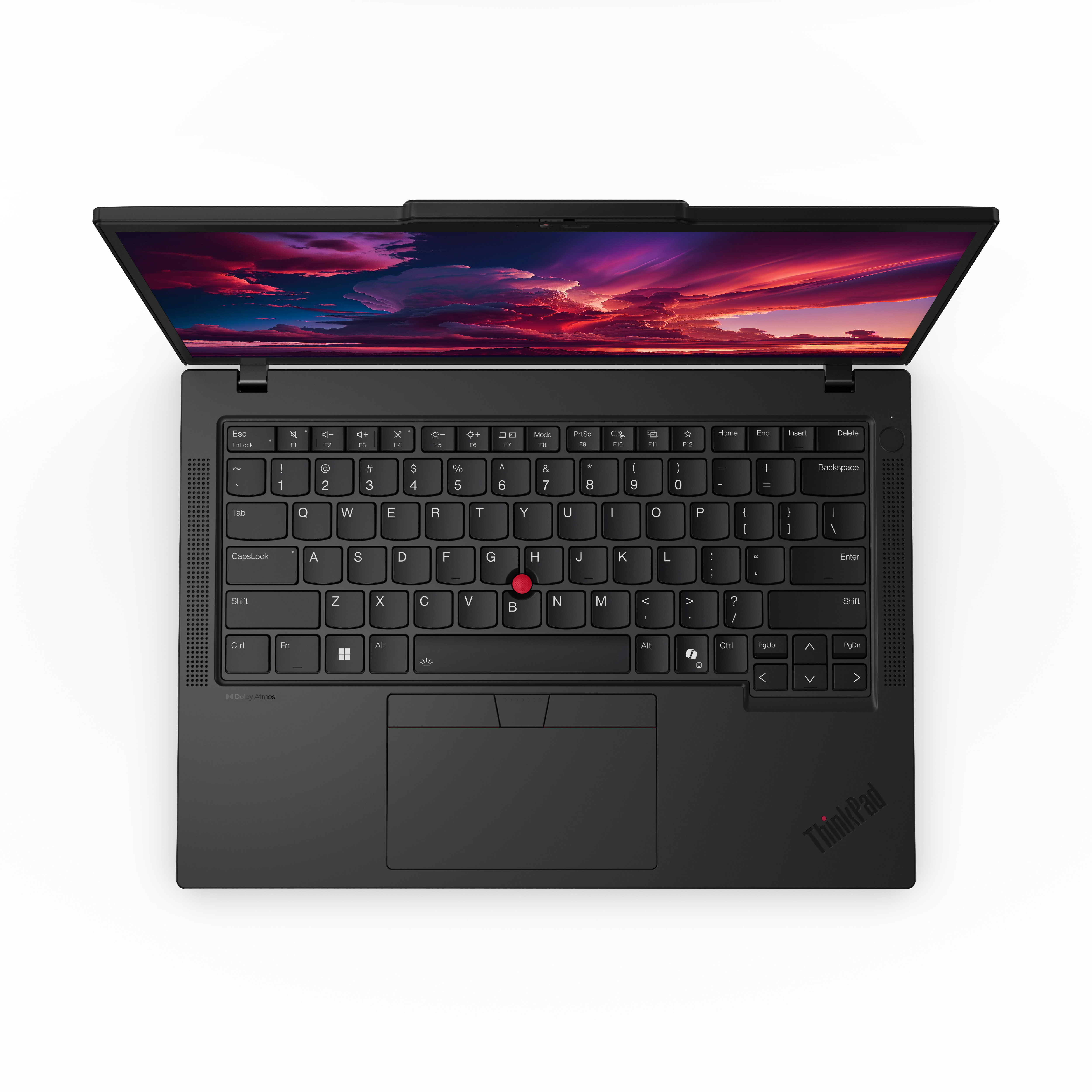 Lenovo ThinkPad P14s Gen 6 21RV - Conception de charnière à 180 degrés - AMD Ryzen AI 9 - 370 / jusqu'à 5.1 GHz - AMD PRO - Win 11 Pro - Radeon 890M - 64 Go RAM - 1 To SSD TCG Opal Encryption 2, NVMe, Performance - 14" IPS 1920 x 1200 - Gigabit Ethernet -
