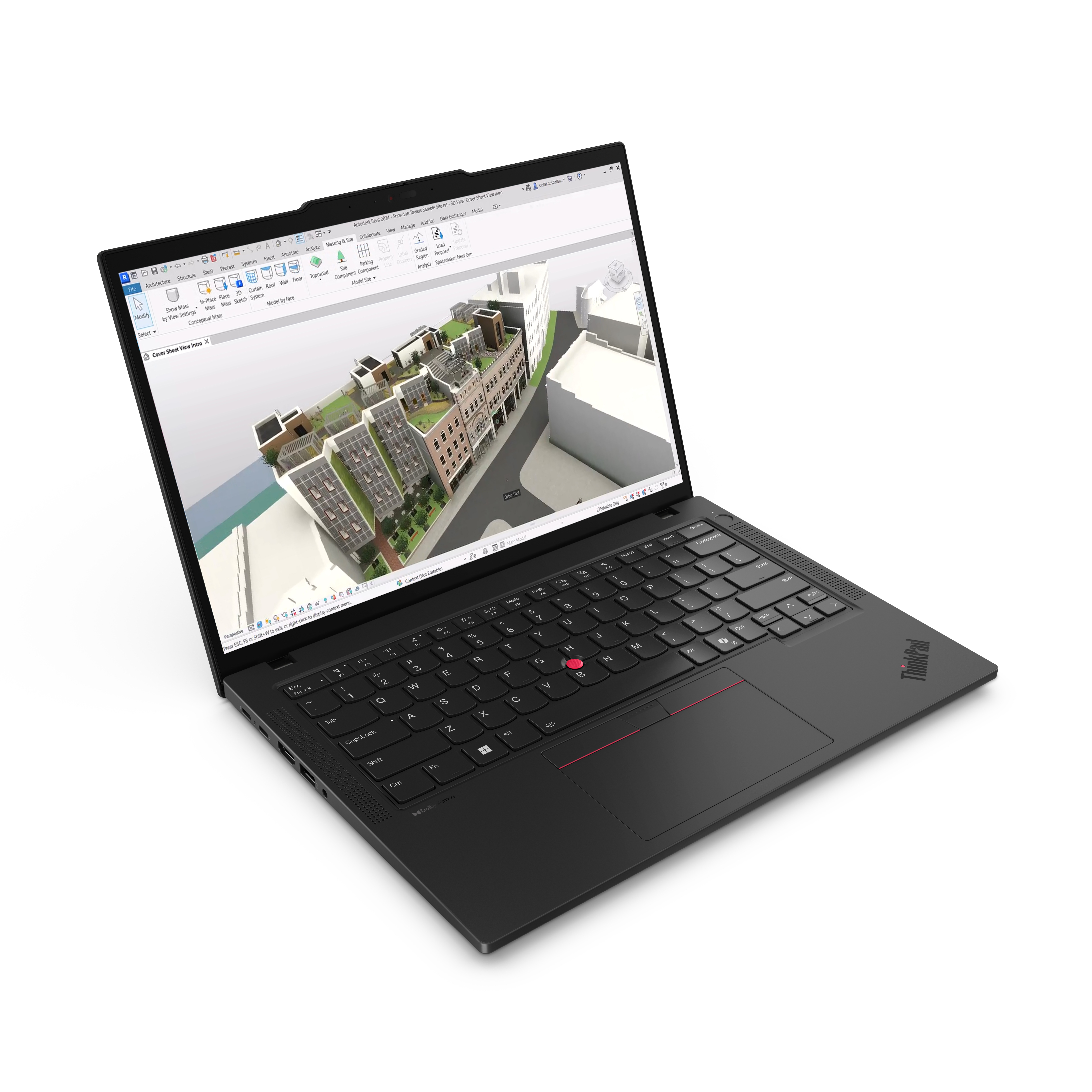 Lenovo ThinkPad P14s Gen 6 21RV - Conception de charnière à 180 degrés - AMD Ryzen AI 9 - 370 / jusqu'à 5.1 GHz - AMD PRO - Win 11 Pro - Radeon 890M - 64 Go RAM - 1 To SSD TCG Opal Encryption 2, NVMe, Performance - 14" IPS 1920 x 1200 - Gigabit Ethernet -