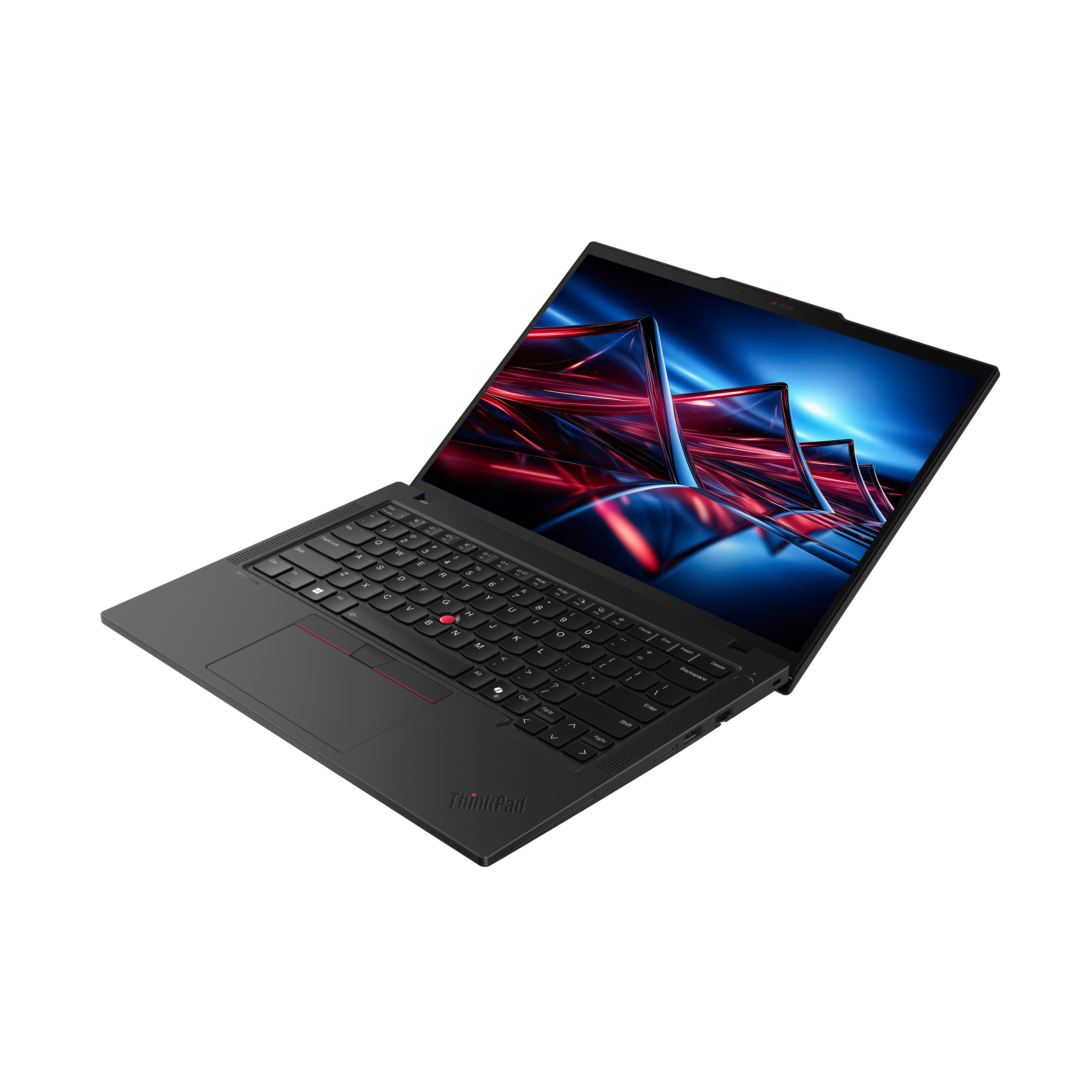 Lenovo ThinkPad P14s Gen 6 21RV - Conception de charnière à 180 degrés - AMD Ryzen AI 9 - 370 / jusqu'à 5.1 GHz - AMD PRO - Win 11 Pro - Radeon 890M - 64 Go RAM - 1 To SSD TCG Opal Encryption 2, NVMe, Performance - 14" IPS 1920 x 1200 - Gigabit Ethernet -