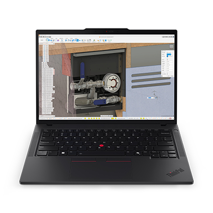 Lenovo ThinkPad P14s Gen 6 21RV - Conception de charnière à 180 degrés - AMD Ryzen AI 9 - 370 / jusqu'à 5.1 GHz - AMD PRO - Win 11 Pro - Radeon 890M - 64 Go RAM - 1 To SSD TCG Opal Encryption 2, NVMe, Performance - 14" IPS 1920 x 1200 - Gigabit Ethernet -