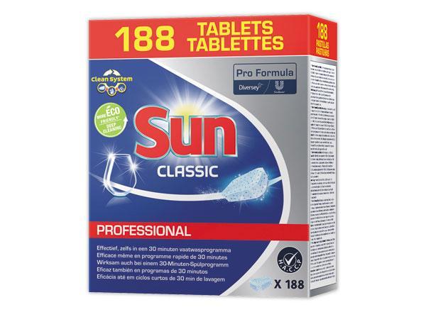 1 188 tablettes Sun professionnelle classique