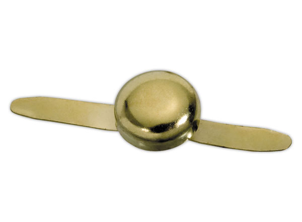 1 Boite de 100 Attaches parisiennes 24 mm