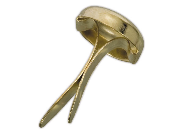 1 Boite de 100 Attaches parisiennes 50 mm