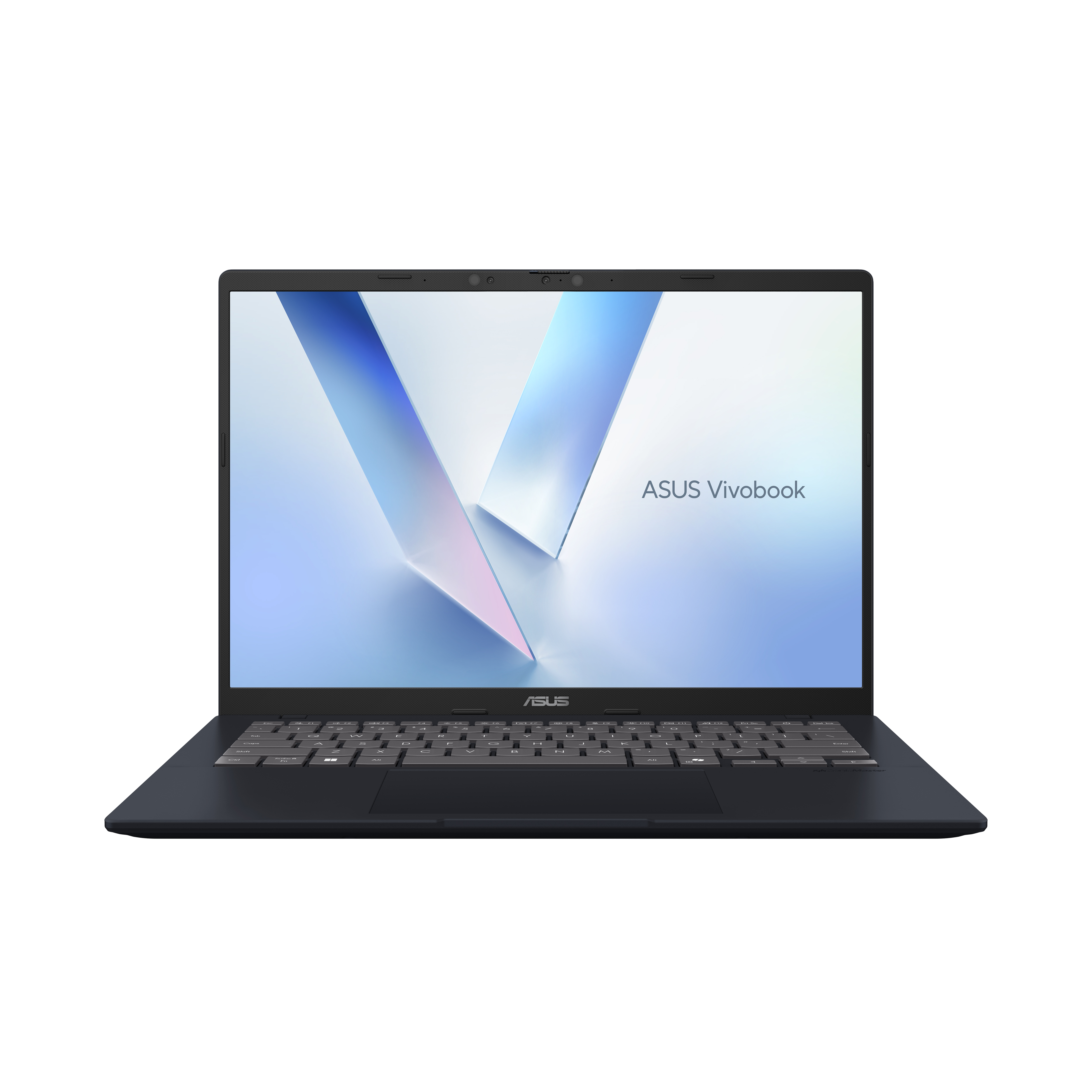 ASUS VivoBook 14 X1407QA-LY086W - Snapdragon X - X1-26-100 / jusqu'à 2.79 GHz - Win 11 Home - Qualcomm Adreno - 16 Go RAM - 1 To SSD NVMe - 14" 1920 x 1200 - Wi-Fi 6E, Bluetooth - bleu calme