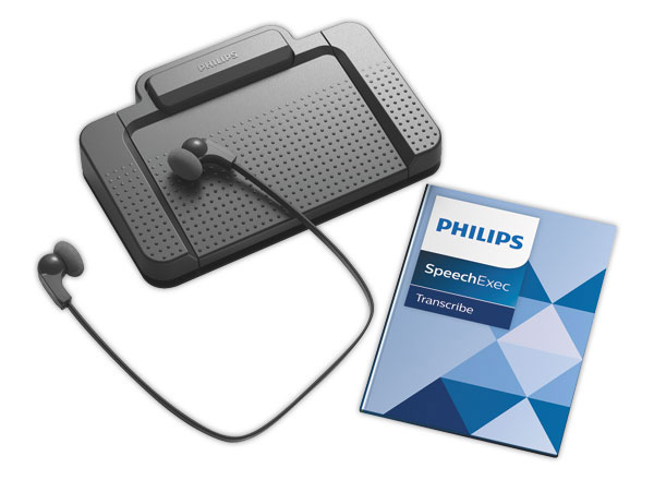 1 Kit de transcription PHILIPS LFH7177