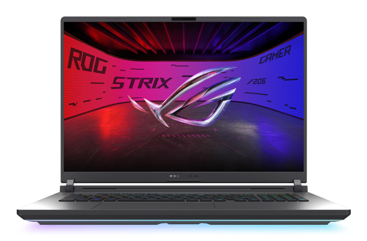 ASUS ROG Strix G18 G815LP-S9084W - Intel Core Ultra 9 - 275HX / jusqu'à 5.4 GHz - Win 11 Home - GeForce RTX 5070 - 32 Go RAM - 2 To SSD NVMe - 18" 2560 x 1600 (WQXGA) @ 240 Hz - 2.5 Gigabit Ethernet - Wi-Fi 7, Bluetooth - gris eclipse