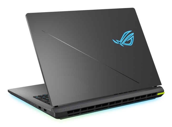 ASUS ROG Strix G18 G815LP-S9084W - Intel Core Ultra 9 - 275HX / jusqu'à 5.4 GHz - Win 11 Home - GeForce RTX 5070 - 32 Go RAM - 2 To SSD NVMe - 18" 2560 x 1600 (WQXGA) @ 240 Hz - 2.5 Gigabit Ethernet - Wi-Fi 7, Bluetooth - gris eclipse