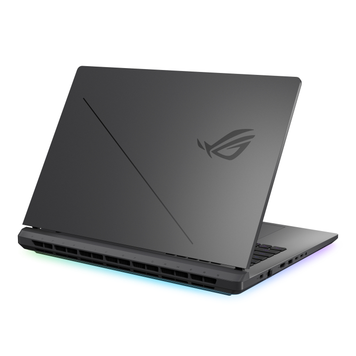 ASUS ROG Strix G18 G815LP-S9084W - Intel Core Ultra 9 - 275HX / jusqu'à 5.4 GHz - Win 11 Home - GeForce RTX 5070 - 32 Go RAM - 2 To SSD NVMe - 18" 2560 x 1600 (WQXGA) @ 240 Hz - 2.5 Gigabit Ethernet - Wi-Fi 7, Bluetooth - gris eclipse