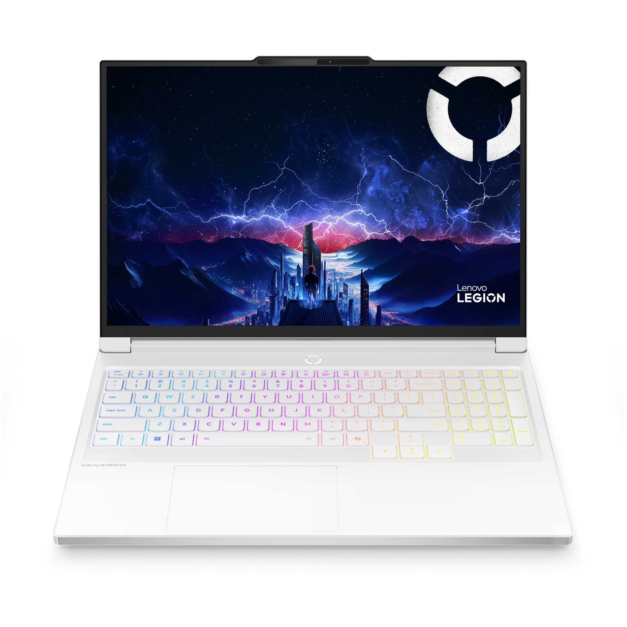 Legion 7 16IAX10 Processor Intel Core Ultra 9 275HX 2x 16GB SO-DIMM DDR5-5600 Storage 1TB SSD M.2 2242 PCIe NVIDIA GeForce RTX 5070 8GB GDDR7 16" WQXGA (2560x1600) OLED Windows 11 Home, 2-year, Courier or Carry-in