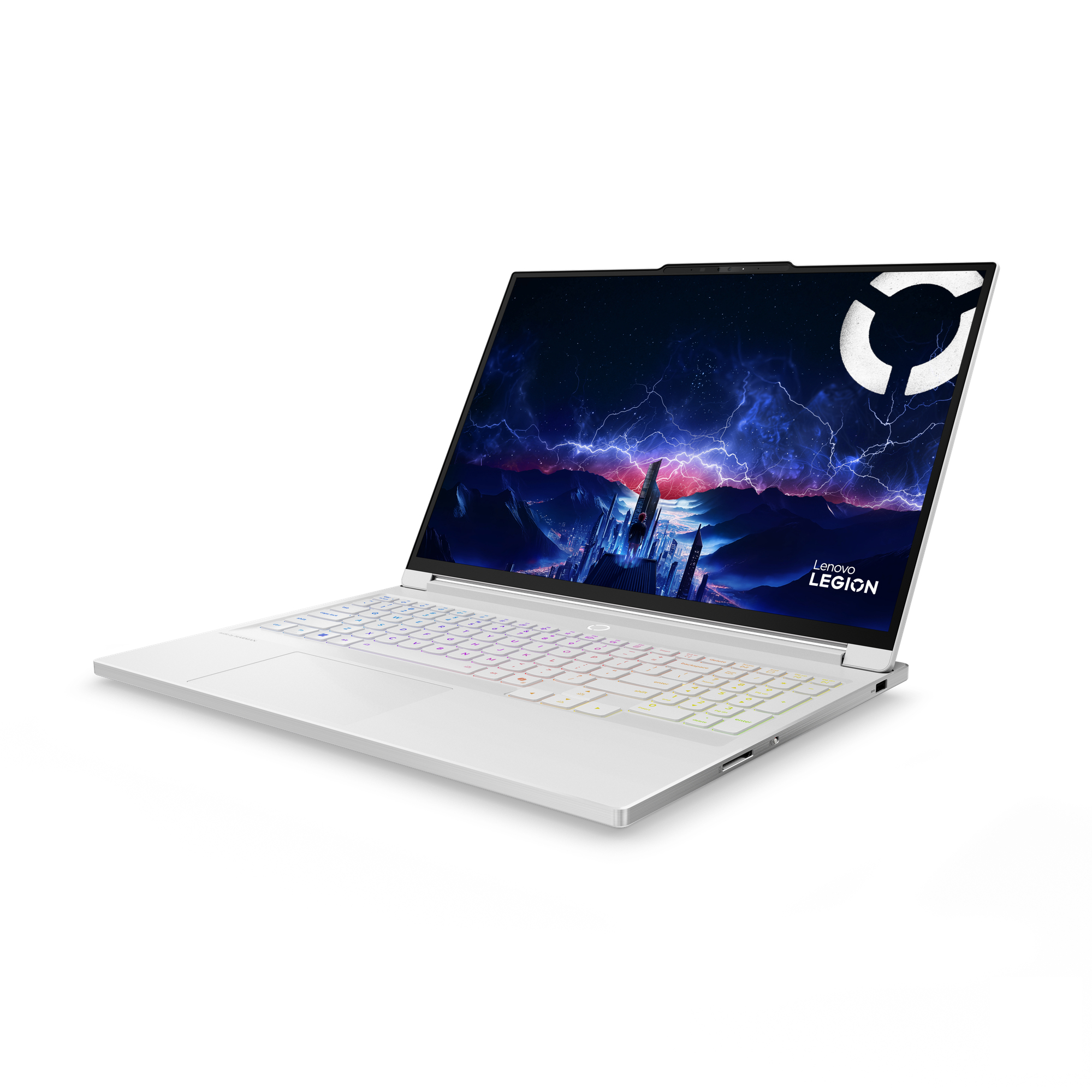 Legion 7 16IAX10 Processor Intel Core Ultra 9 275HX 2x 16GB SO-DIMM DDR5-5600 Storage 1TB SSD M.2 2242 PCIe NVIDIA GeForce RTX 5070 8GB GDDR7 16" WQXGA (2560x1600) OLED Windows 11 Home, 2-year, Courier or Carry-in