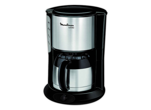 Moulinex FT362811 machine à café Entièrement automatique Machine à café filtre 0,9 L