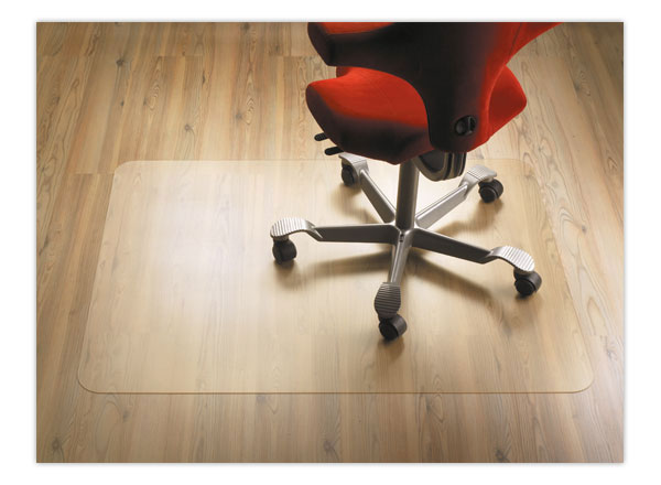 1 Tapis de protection 90 x 120 sols durs