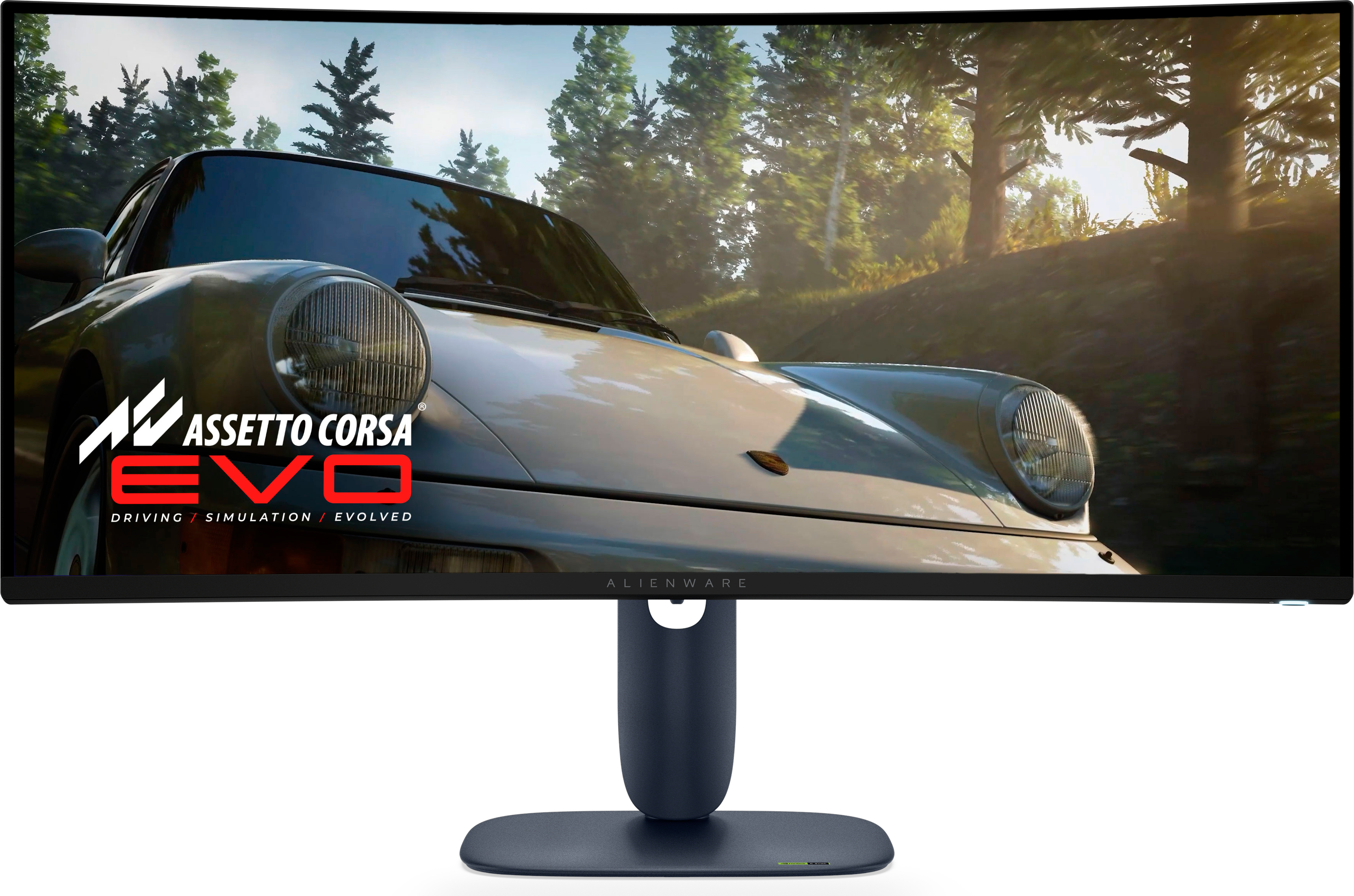 Alienware 34 240Hz QD-OLED Monitor - AW3425DW