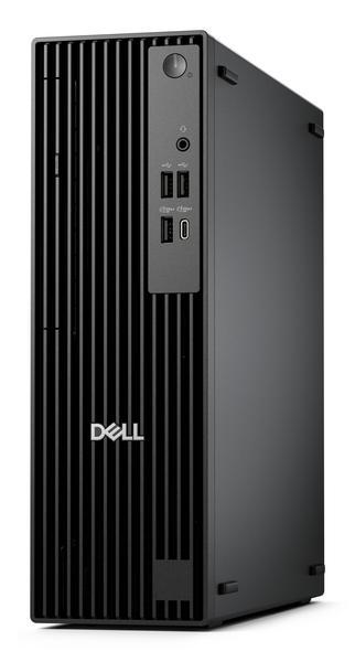 SPL|Dell Pro Slim QCS1250|180W|TPM|U5-235|8GB|512GB SSD|Integrated|Kb|Mouse|W11 Pro|1Y Basic Onsite