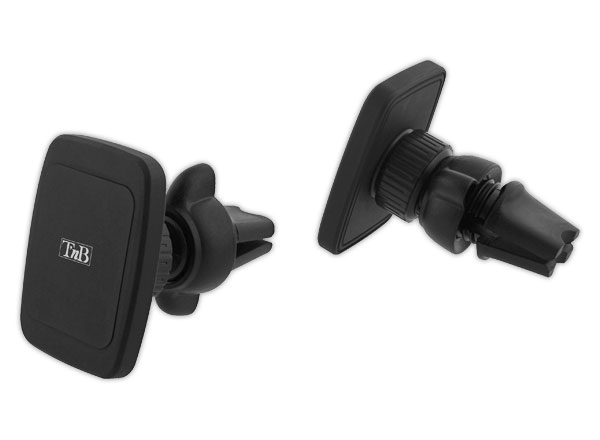 1 Support Smartphone de voiture magnétique