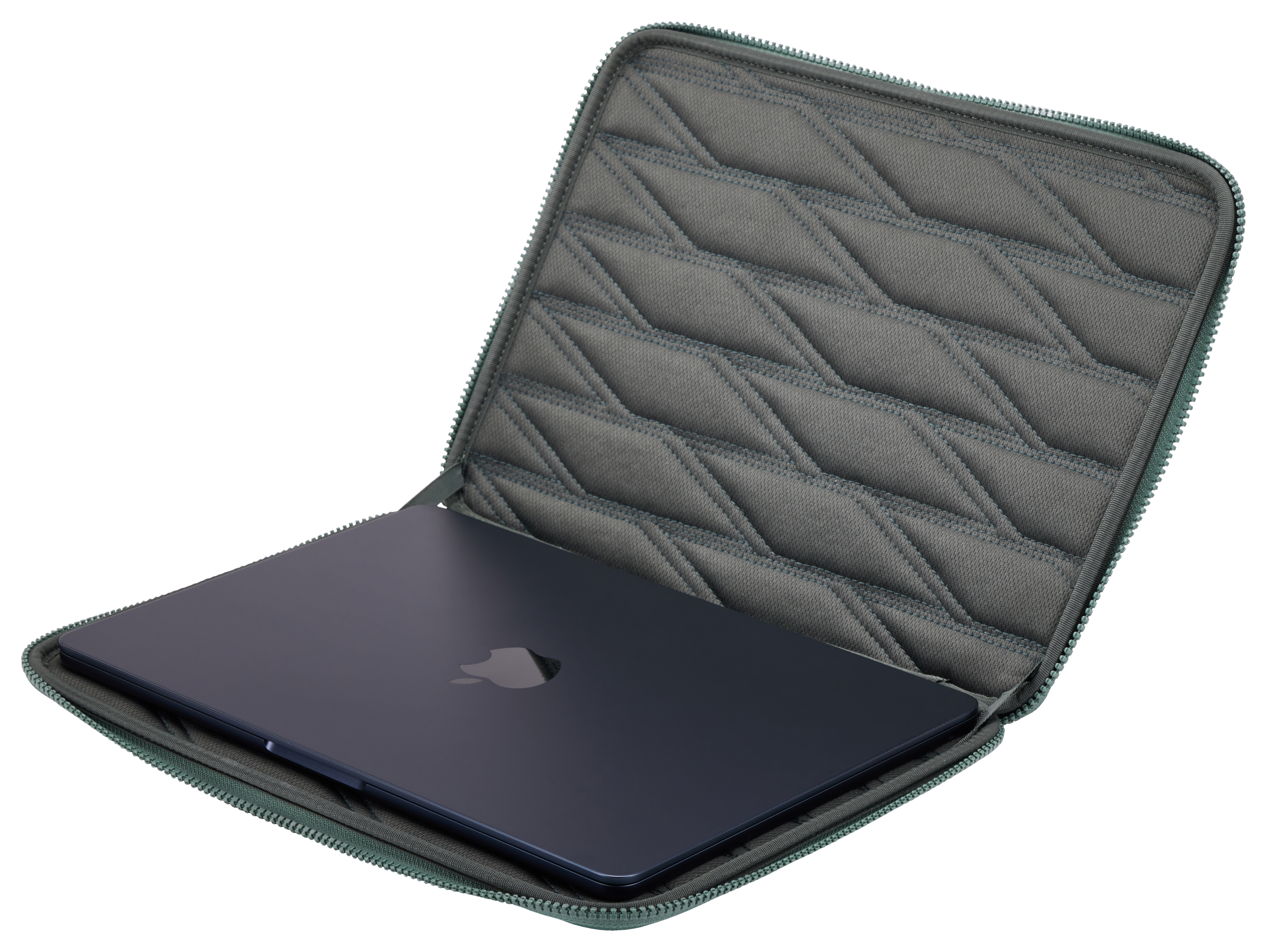 Thule Gauntlet 5 MacBook Sleeve 14" - Hazy Green