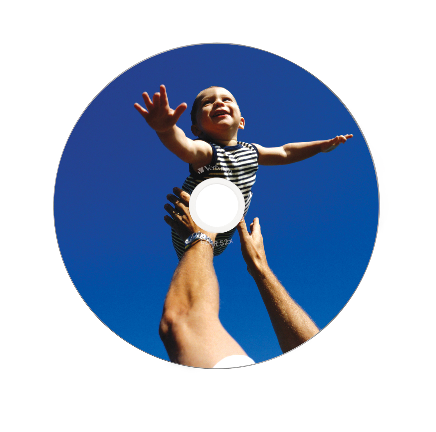 CD-R/700MB 52x SupAZO Spdl printabl 25pk