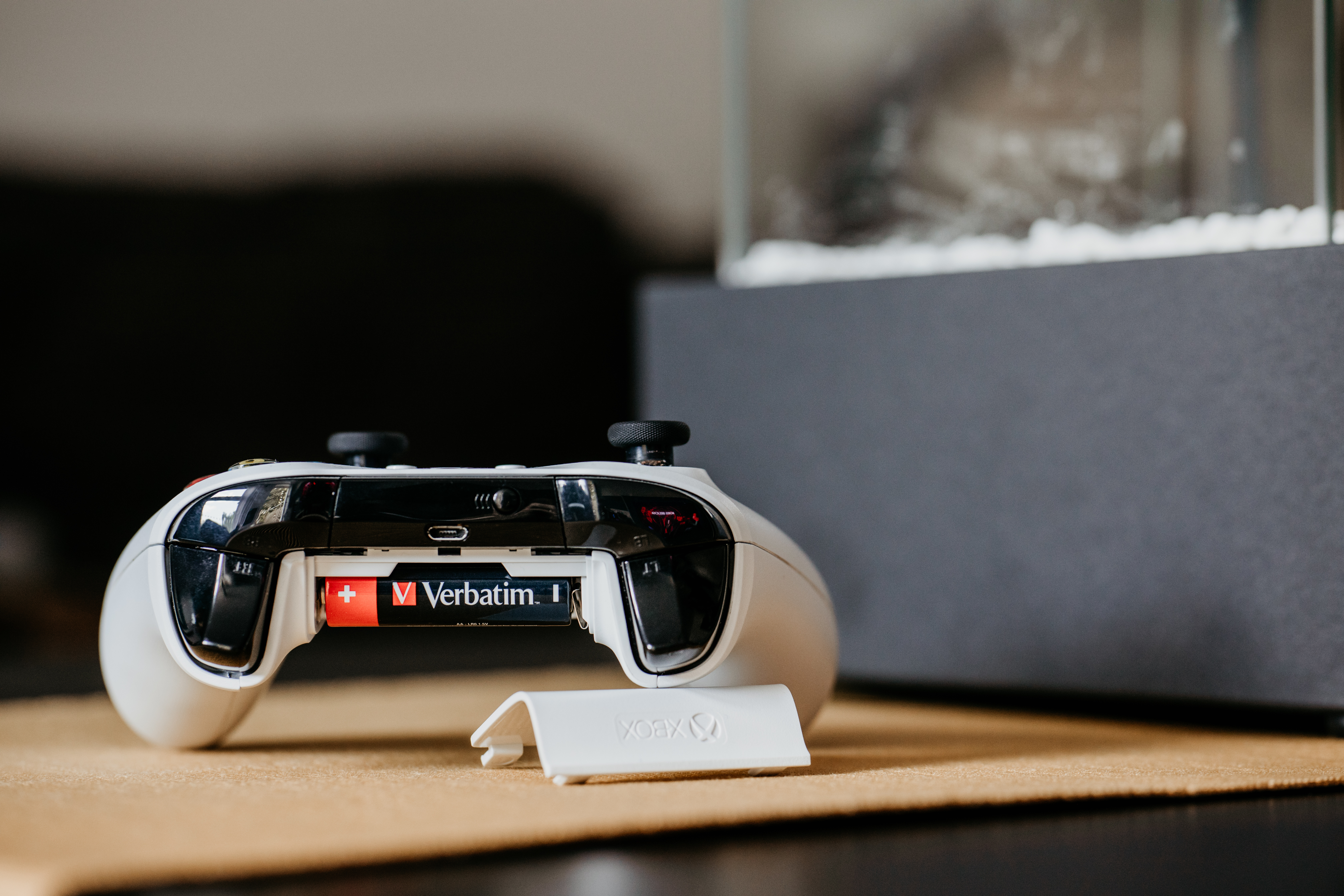 Verbatim - Batterie 4 x type AA - Alcaline