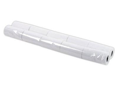 1 Lot de 10 Bobines de papier terminaux carte bancaire 57X30X12 mm sans BPA