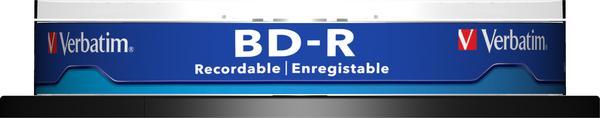 Verbatim BD-R x10 25Go,spindle
