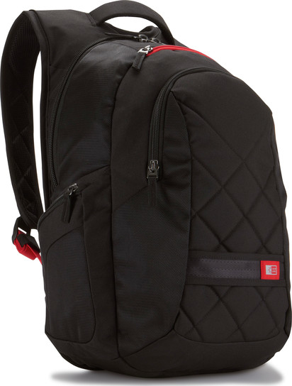Case Logic 16" Laptop Backpack - Sac à dos pour ordinateur portable - 16" - noir
