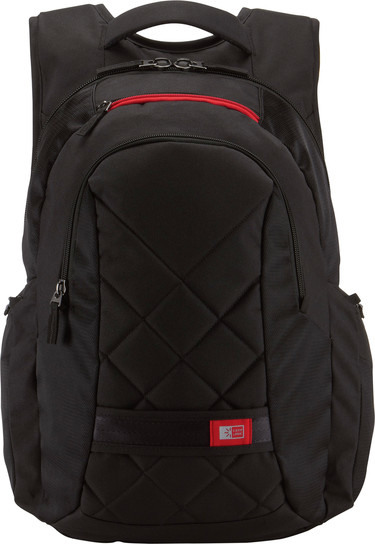 Case Logic 16" Laptop Backpack - Sac à dos pour ordinateur portable - 16" - noir