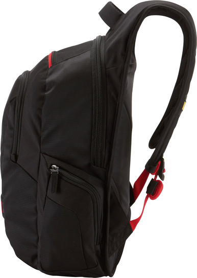 Case Logic 16" Laptop Backpack - Sac à dos pour ordinateur portable - 16" - noir