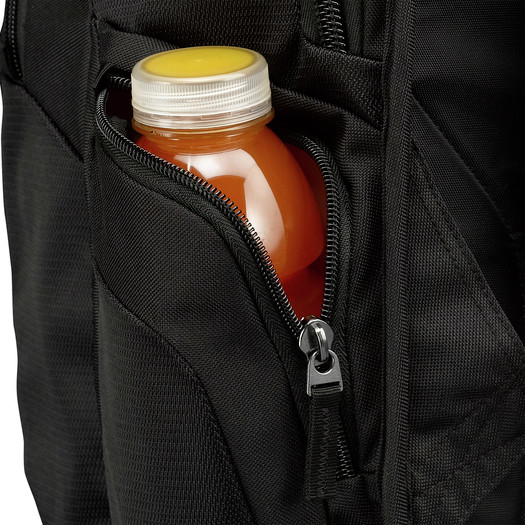 Case Logic 16" Laptop Backpack - Sac à dos pour ordinateur portable - 16" - noir