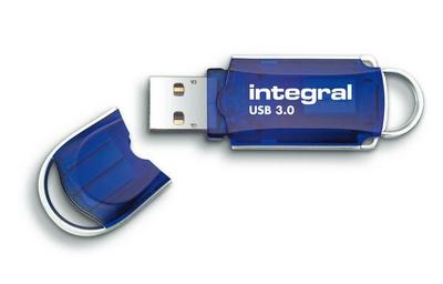 Integral Courier - Clé USB - 16 Go - USB 3.0