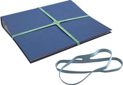 1 Sachet de 25 Bracelets en croix 180 x 20 mm
