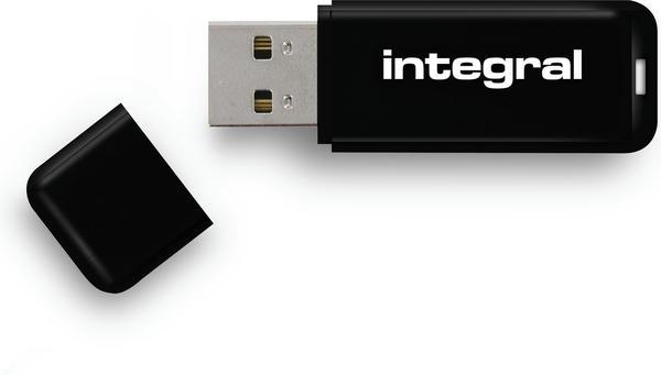Integral NOIR - Clé USB - 32 Go - USB 3.0