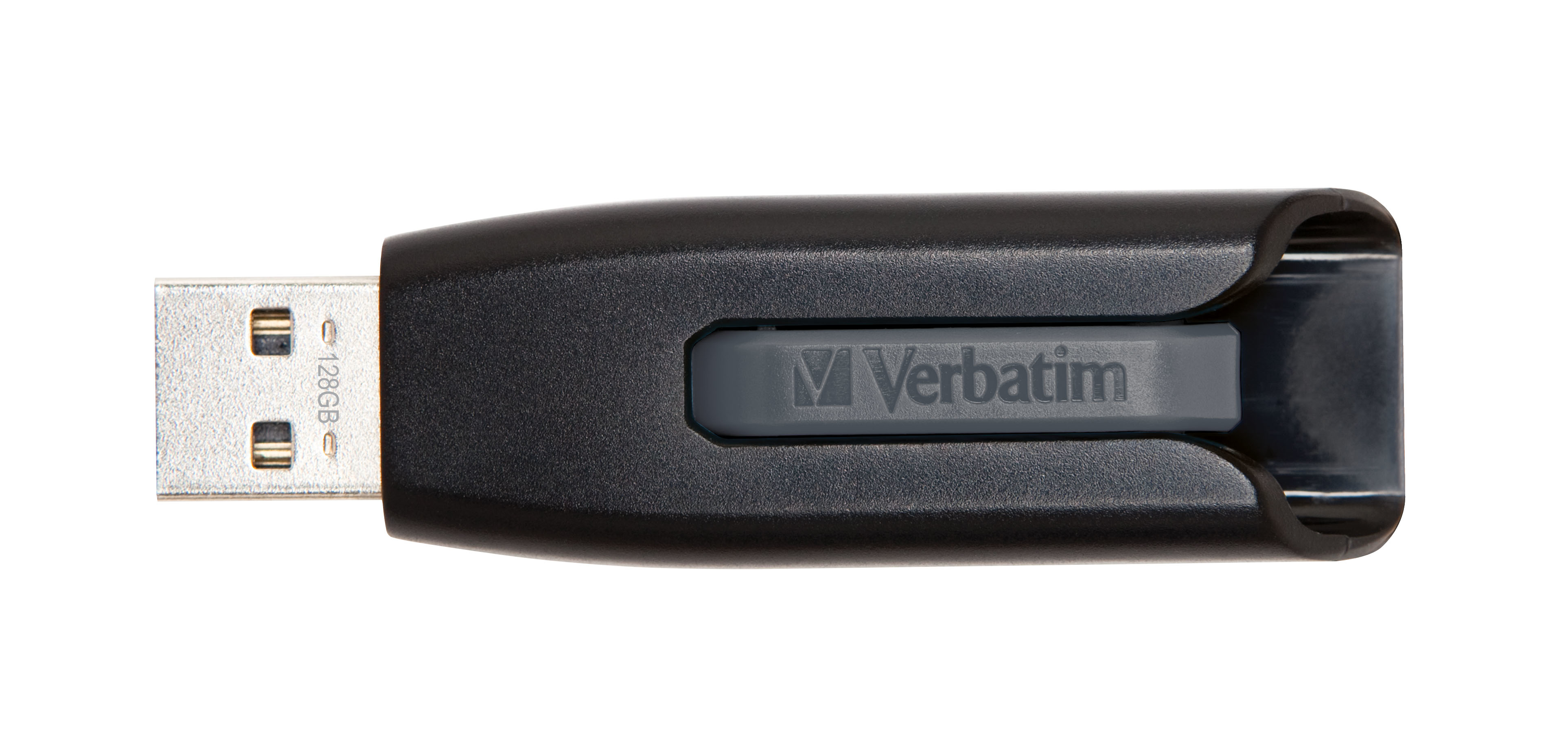 Verbatim Store 'n' Go V3 - Clé USB - 128 Go - USB 3.2 Gen 1 - noir