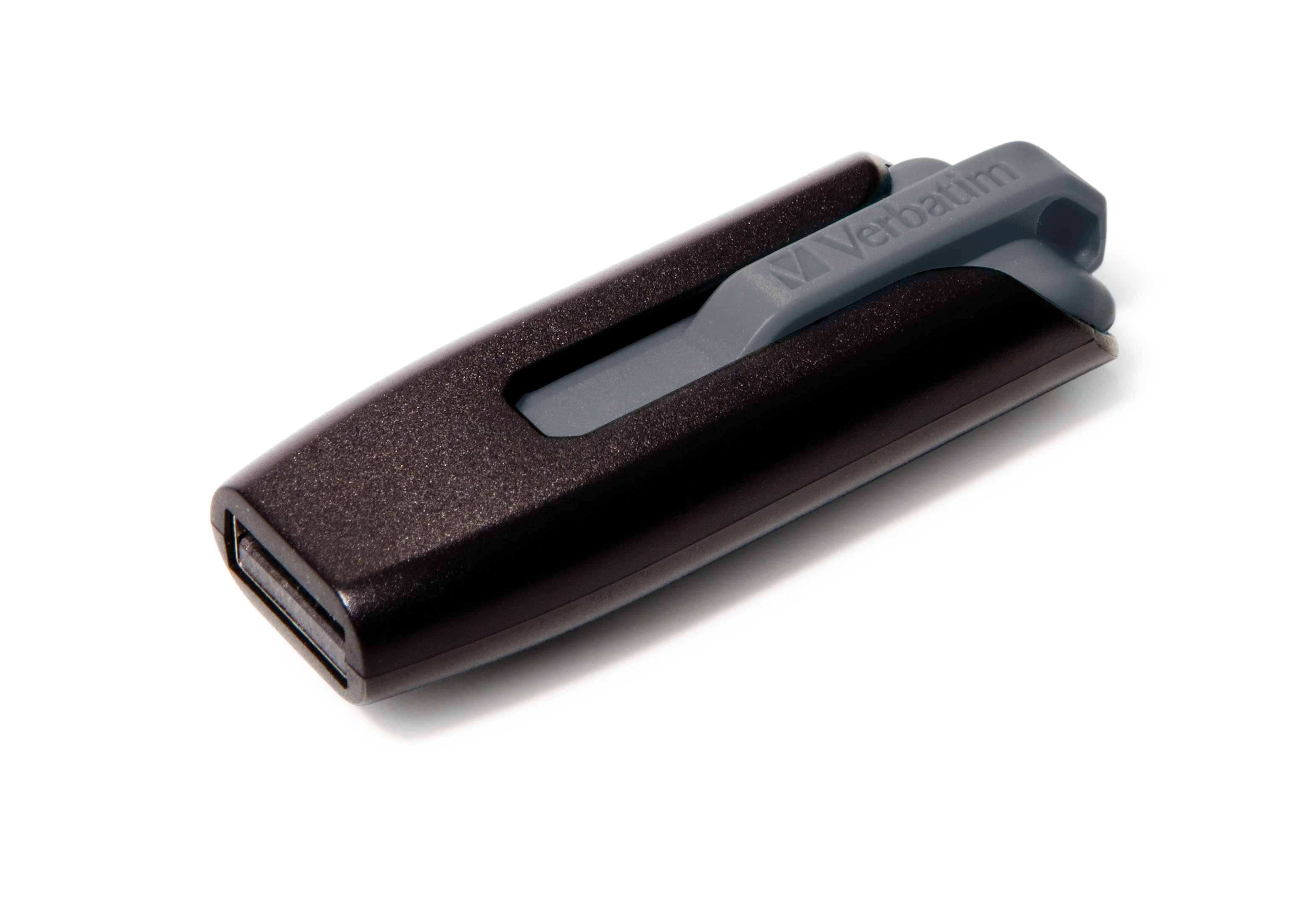 Verbatim Store 'n' Go V3 - Clé USB - 128 Go - USB 3.2 Gen 1 - noir