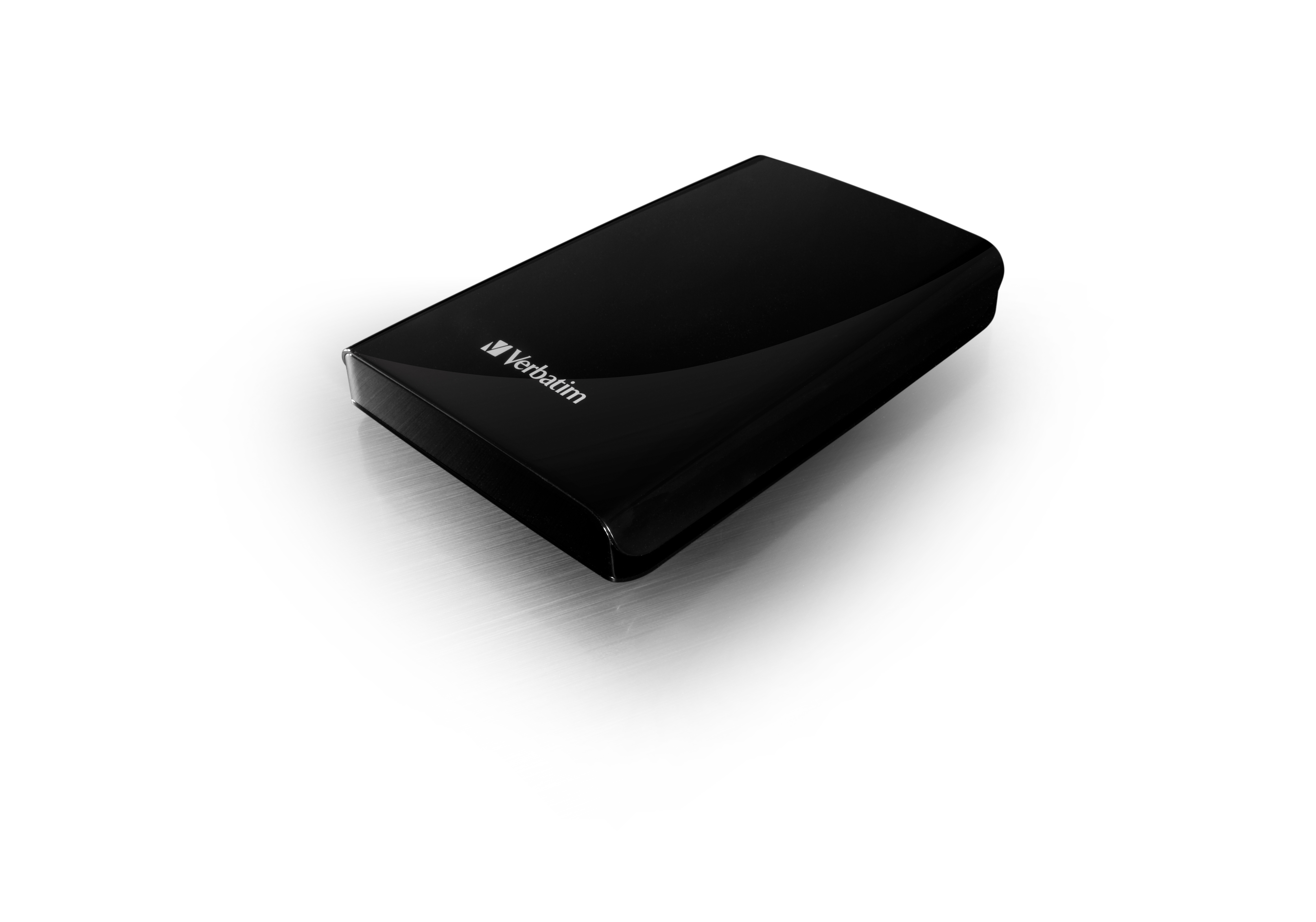 Verbatim Store 'n' Go Portable - Disque dur - 2 To - externe (portable) - USB 3.0 - 5400 tours/min - noir