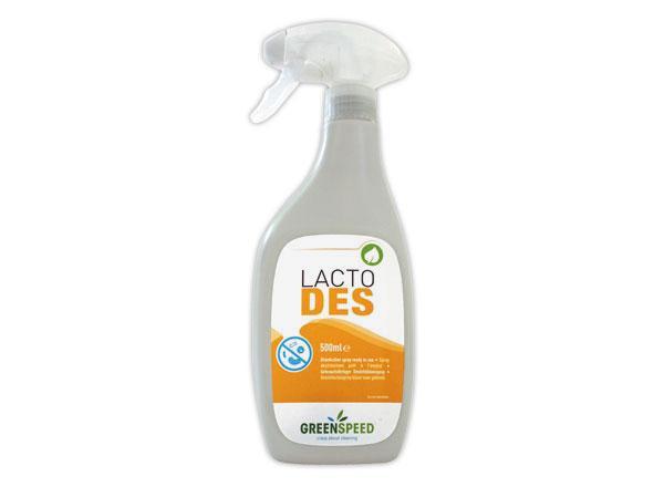 1 Désinfectant spray 500 ml Lacto Des