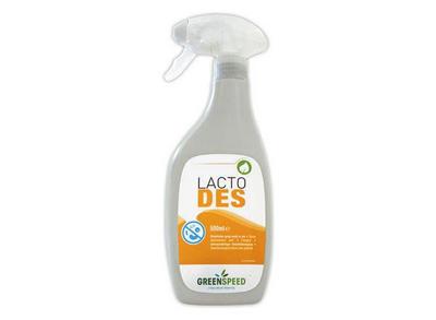 1 Désinfectant spray 500 ml Lacto Des