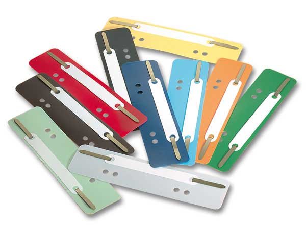 1 Boite de 250 Attaches Flexi-8cm-assortis