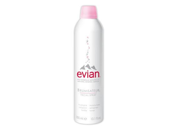 1 Brumisateur® evian® 300ML