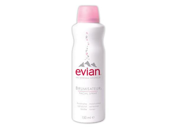 1 Brumisateur® evian® 150ML