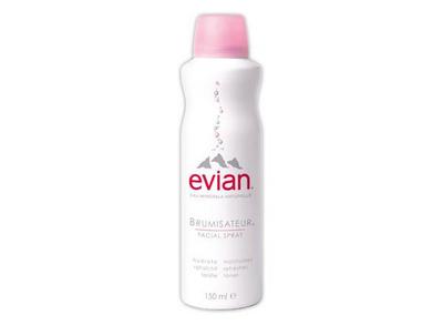 1 Brumisateur® evian® 150ML