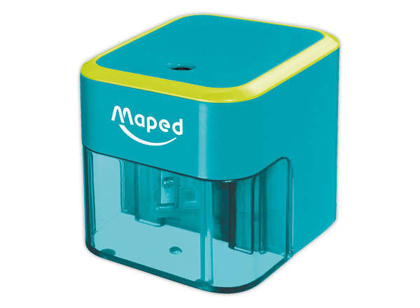 1 Taille-crayons électrique MAPED