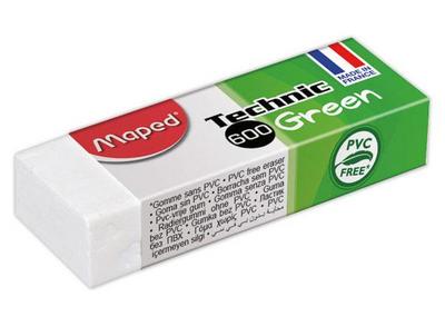 1 Gomme Technic 600 sans PVC  MAPED