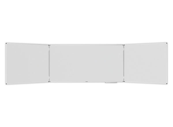 1 Tableau blanc magnétique LEGAMASTER Economy Plus triptyque