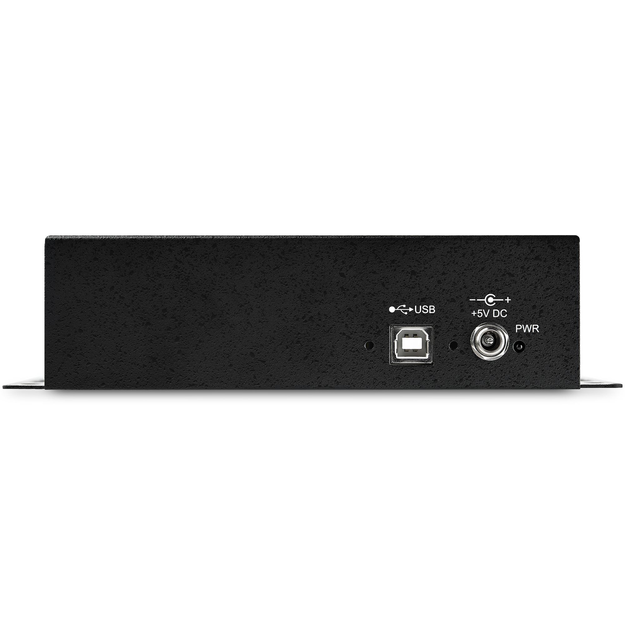 StarTech.com Hub série RS232 à 8 ports - Adaptateur USB vers 8x DB9 RS232 à montage mural et rail DIN - Convertisseur USB vers série - Adaptateur série - USB 2.0 - RS-232 x 8 - noir