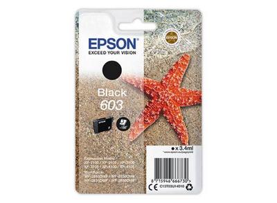 1 Cartouche Epson 603 noire